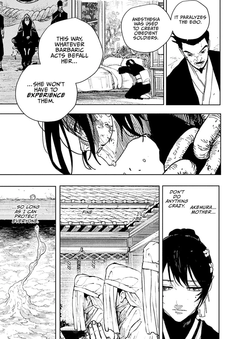 Read Kagurabachi Manga Online