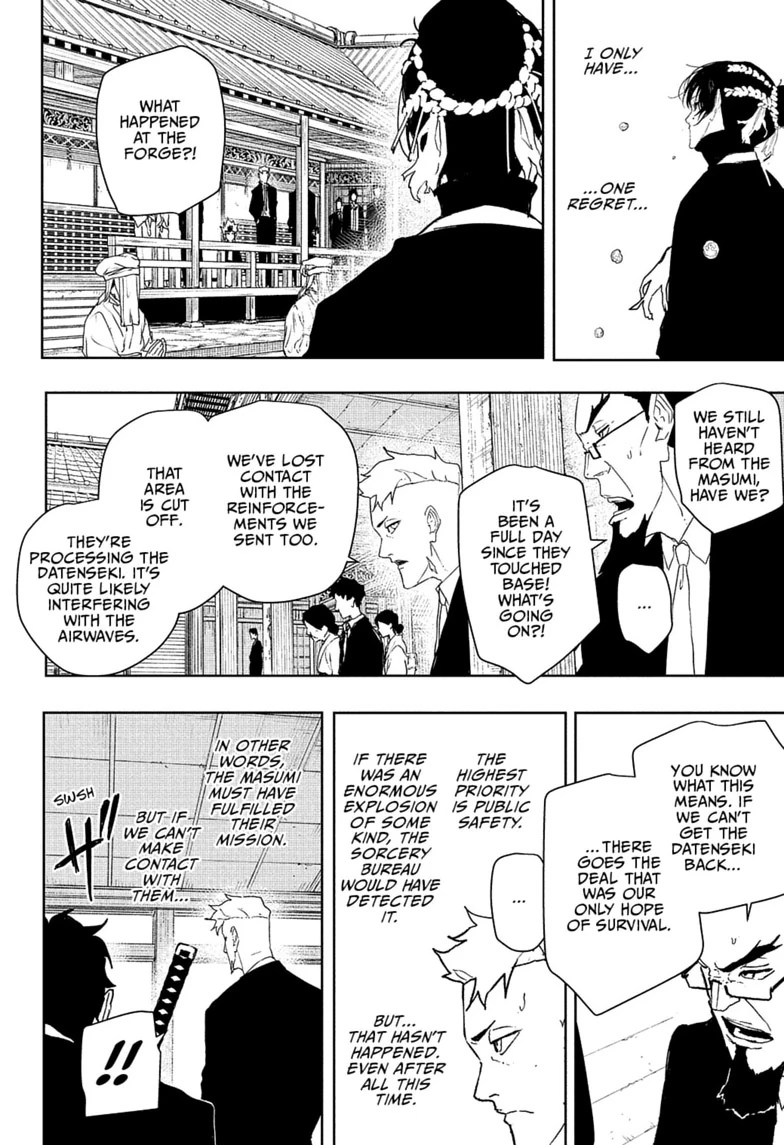 Read Kagurabachi Manga Online