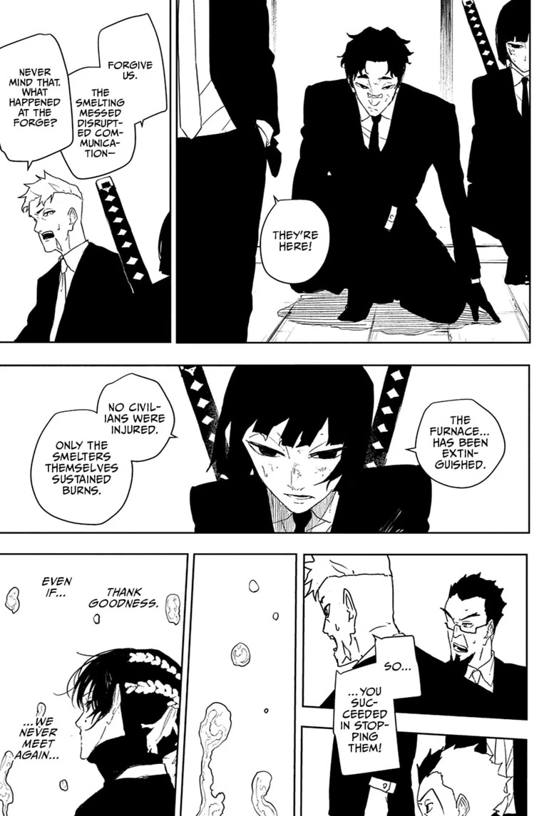 Read Kagurabachi Manga Online