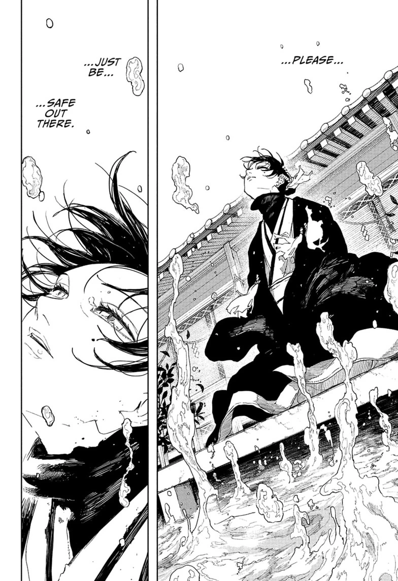 Read Kagurabachi Manga Online