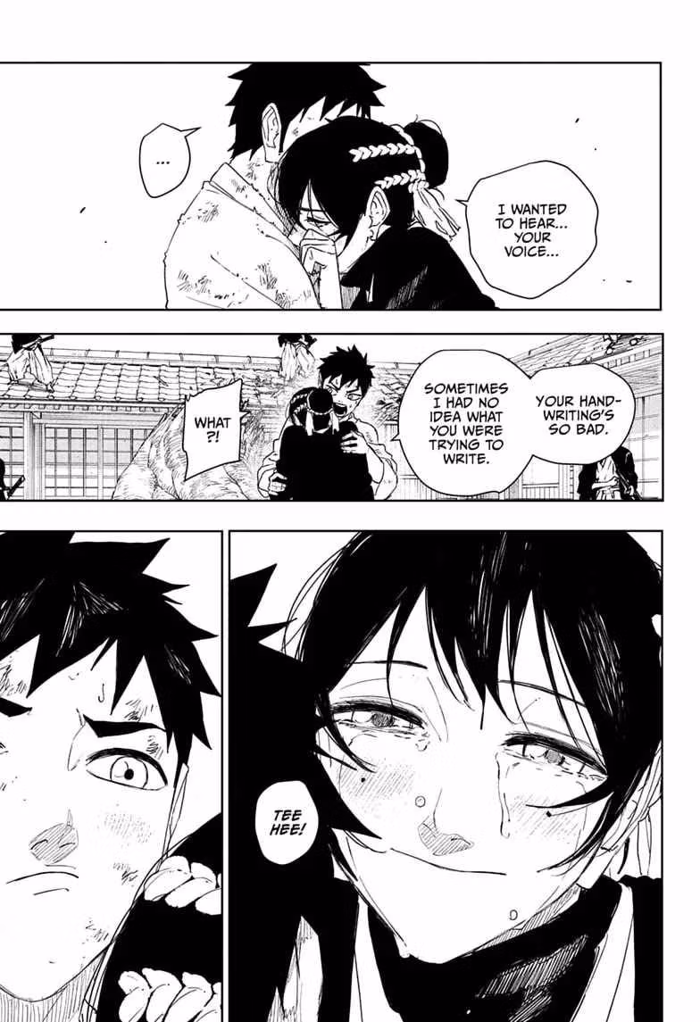 Read Kagurabachi Manga Online