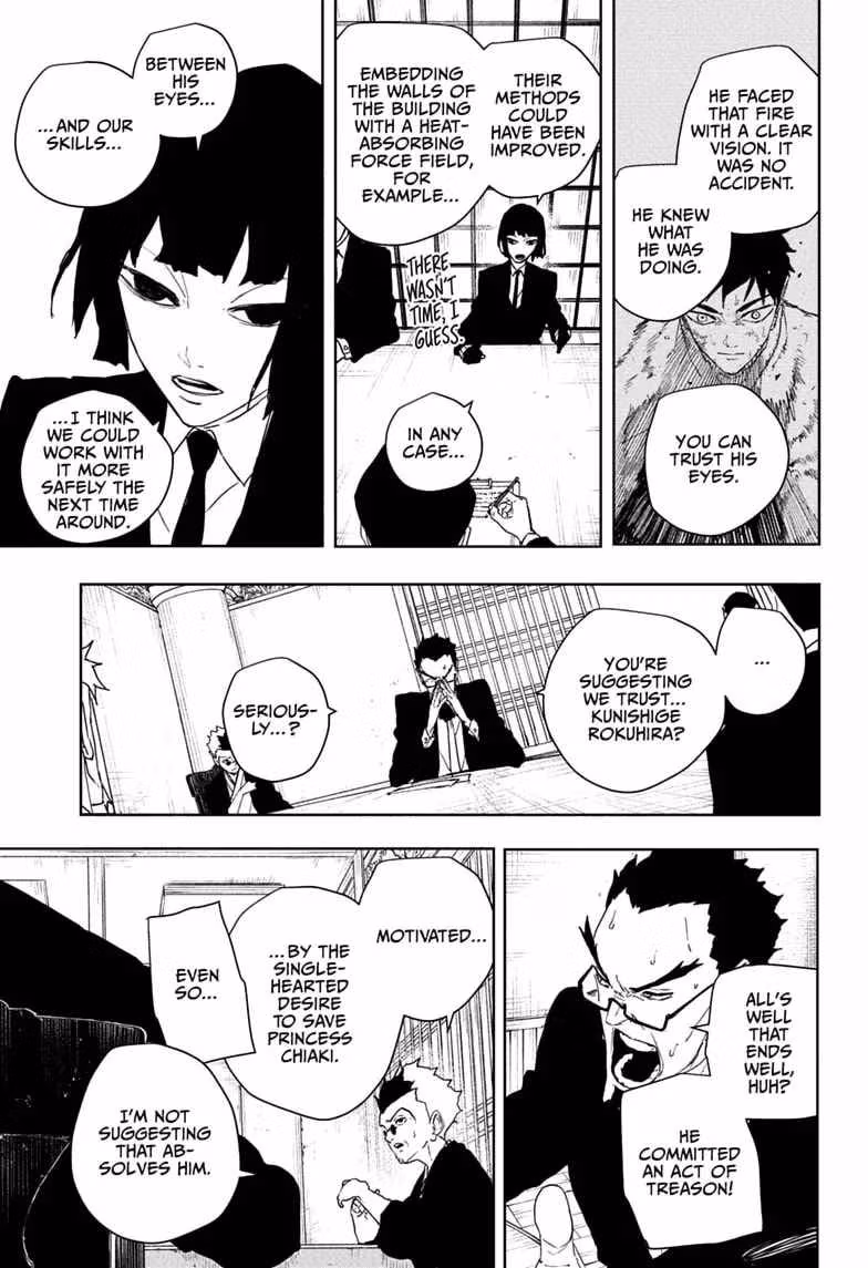 Read Kagurabachi Manga Online