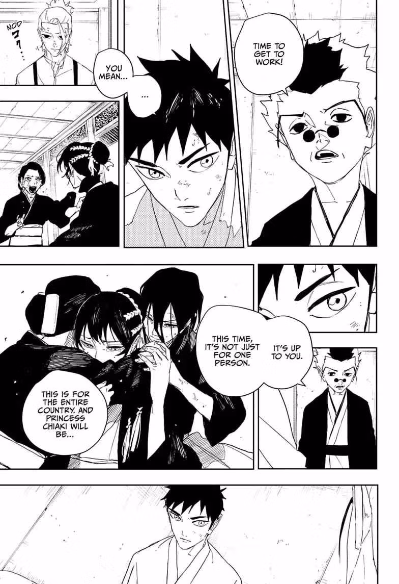 Read Kagurabachi Manga Online