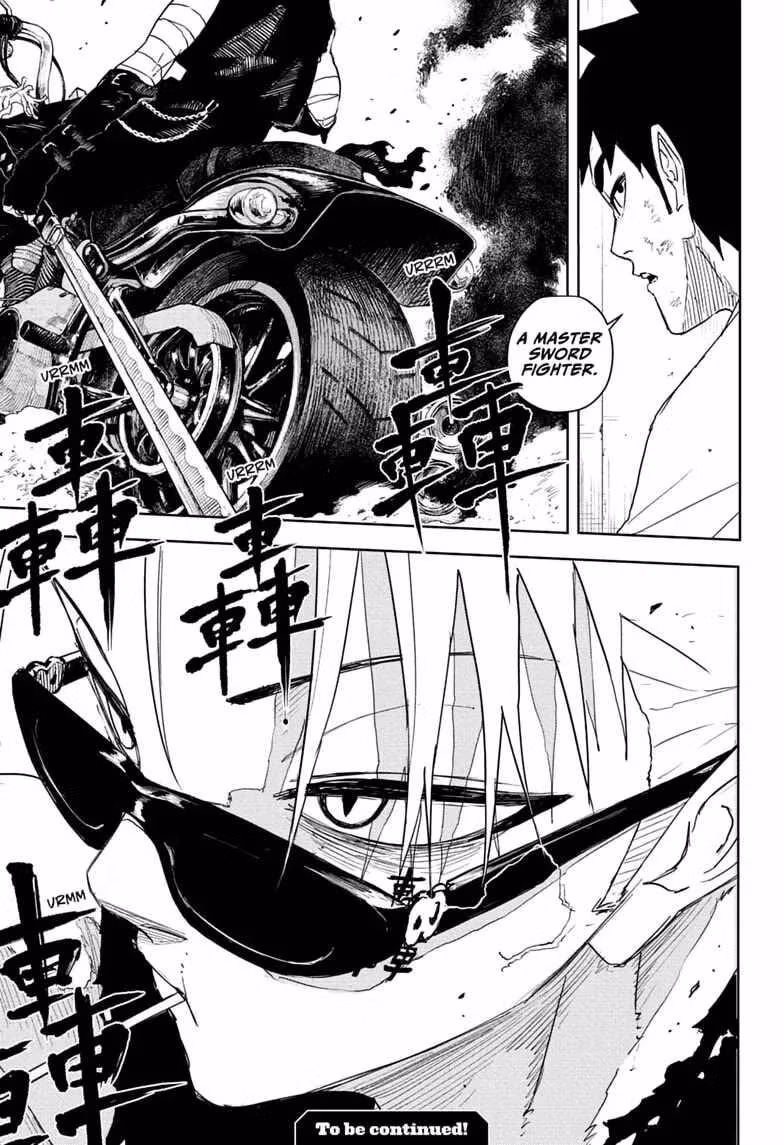 Read Kagurabachi Manga Online