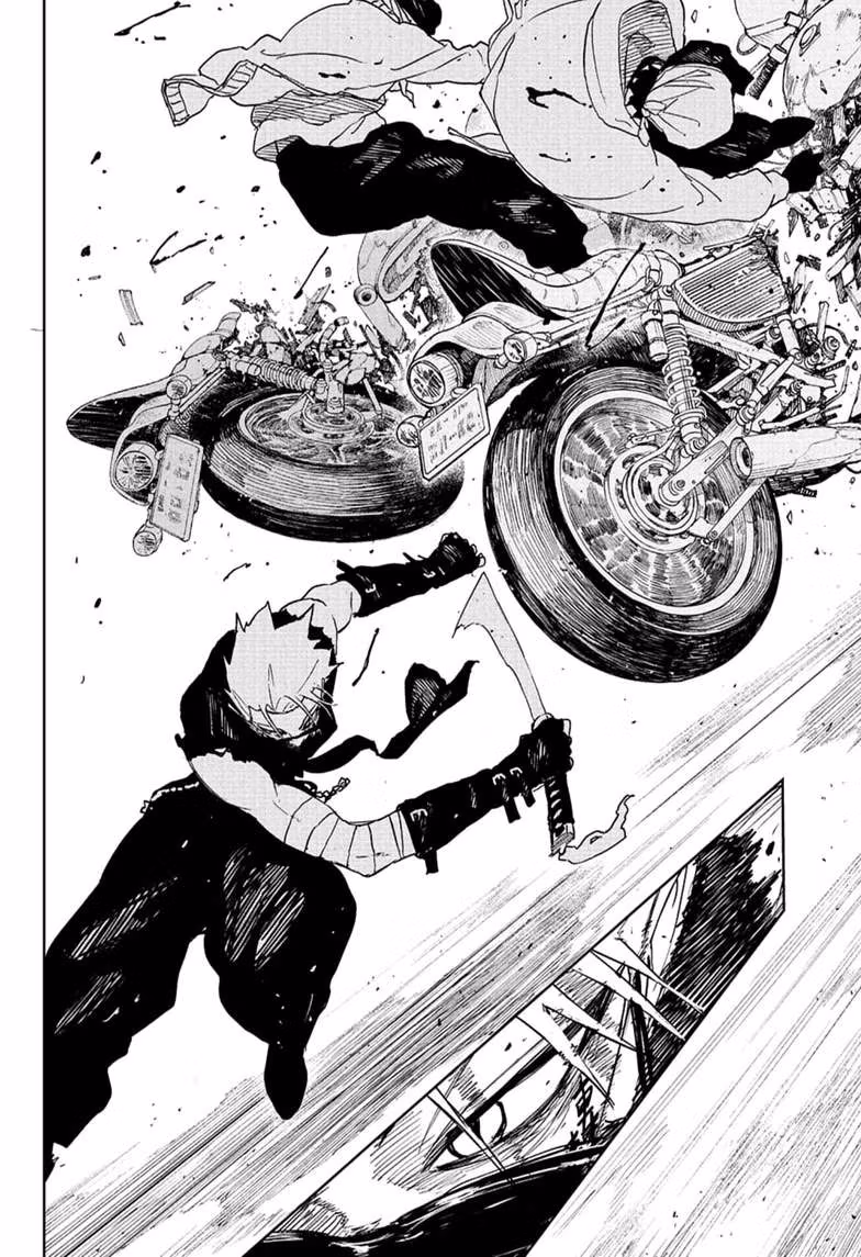Read Kagurabachi Manga Online