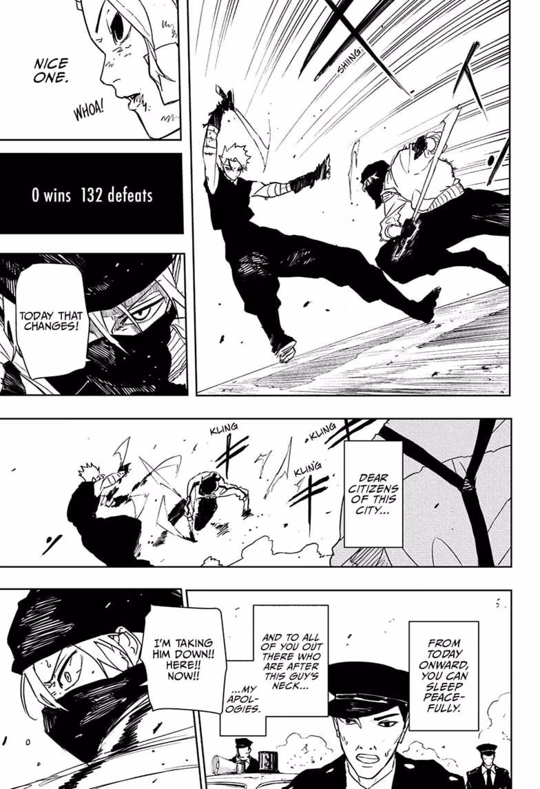 Read Kagurabachi Manga Online
