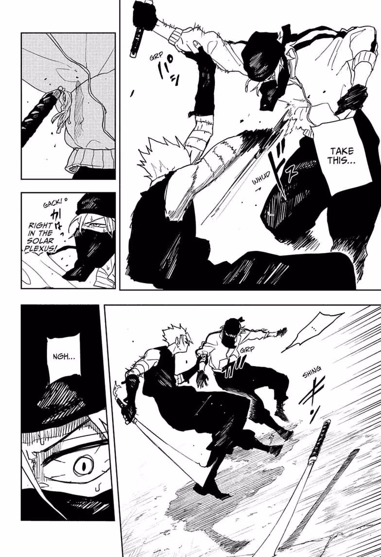 Read Kagurabachi Manga Online