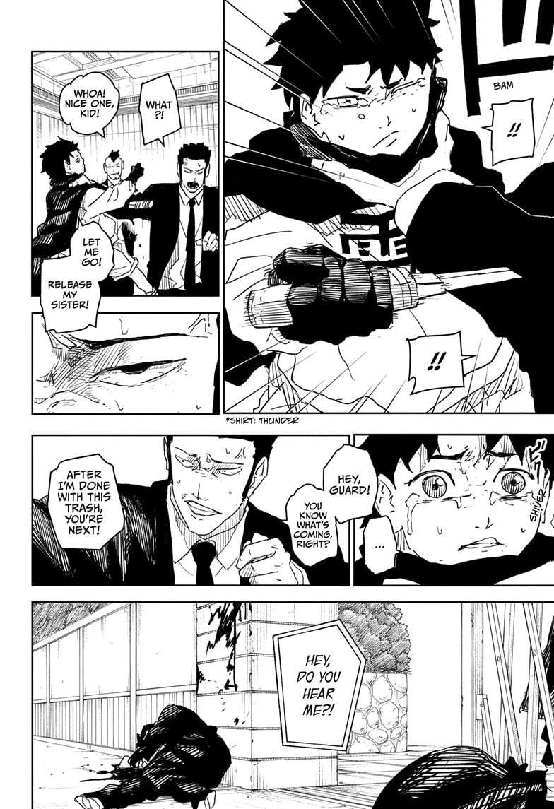 Read Kagurabachi Manga Online