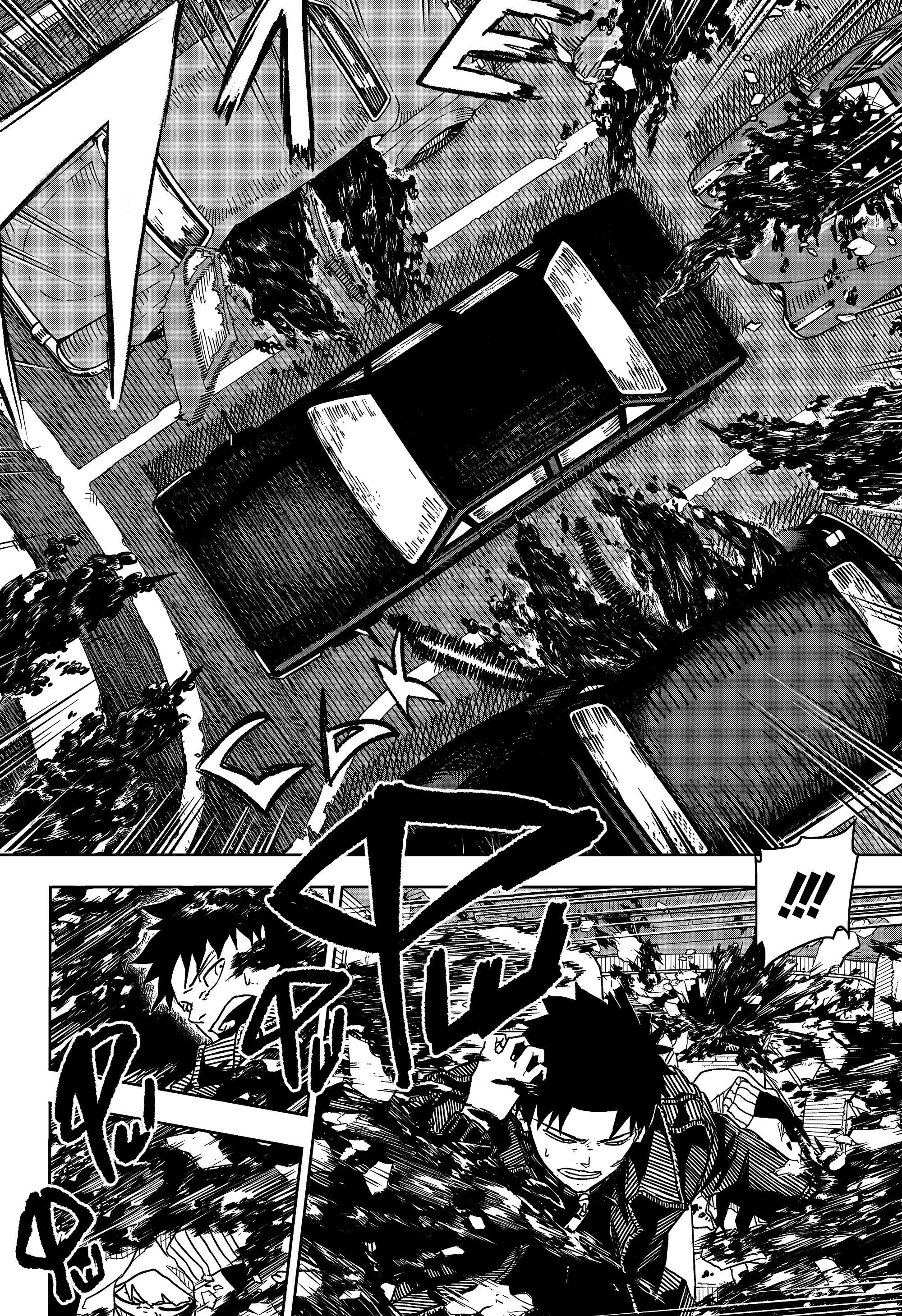 Read Kagurabachi Manga Online