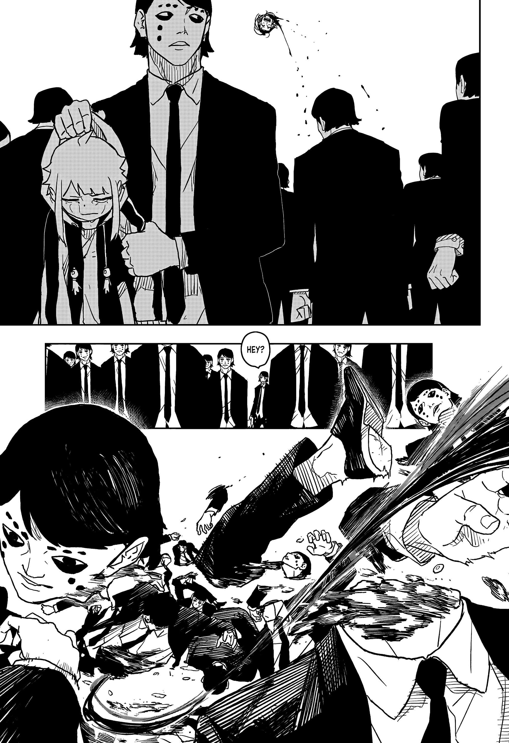 Read Kagurabachi Manga Online