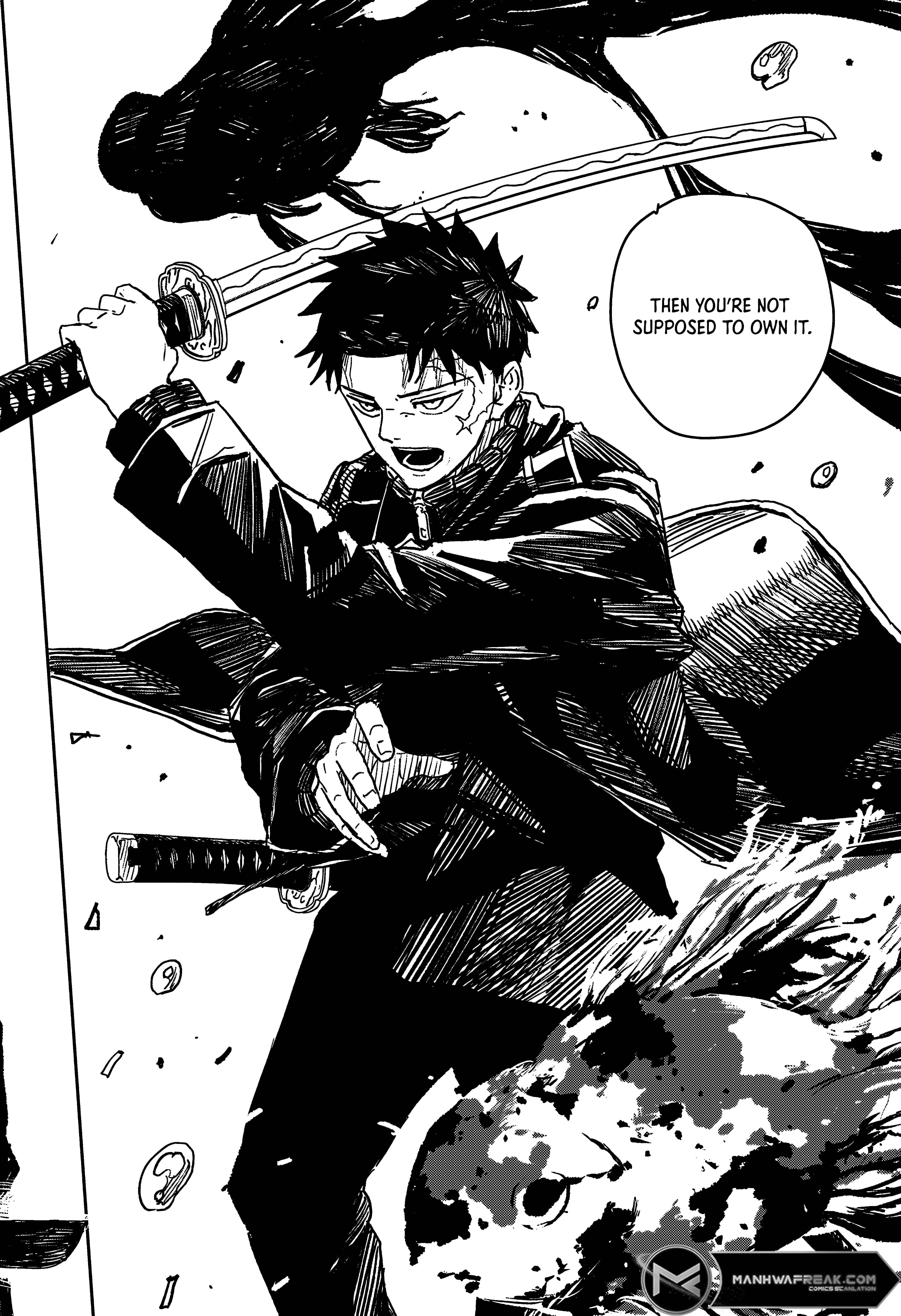 Read Kagurabachi Manga Online