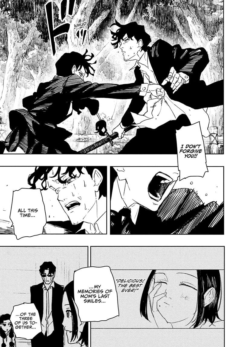 Read Kagurabachi Manga Online