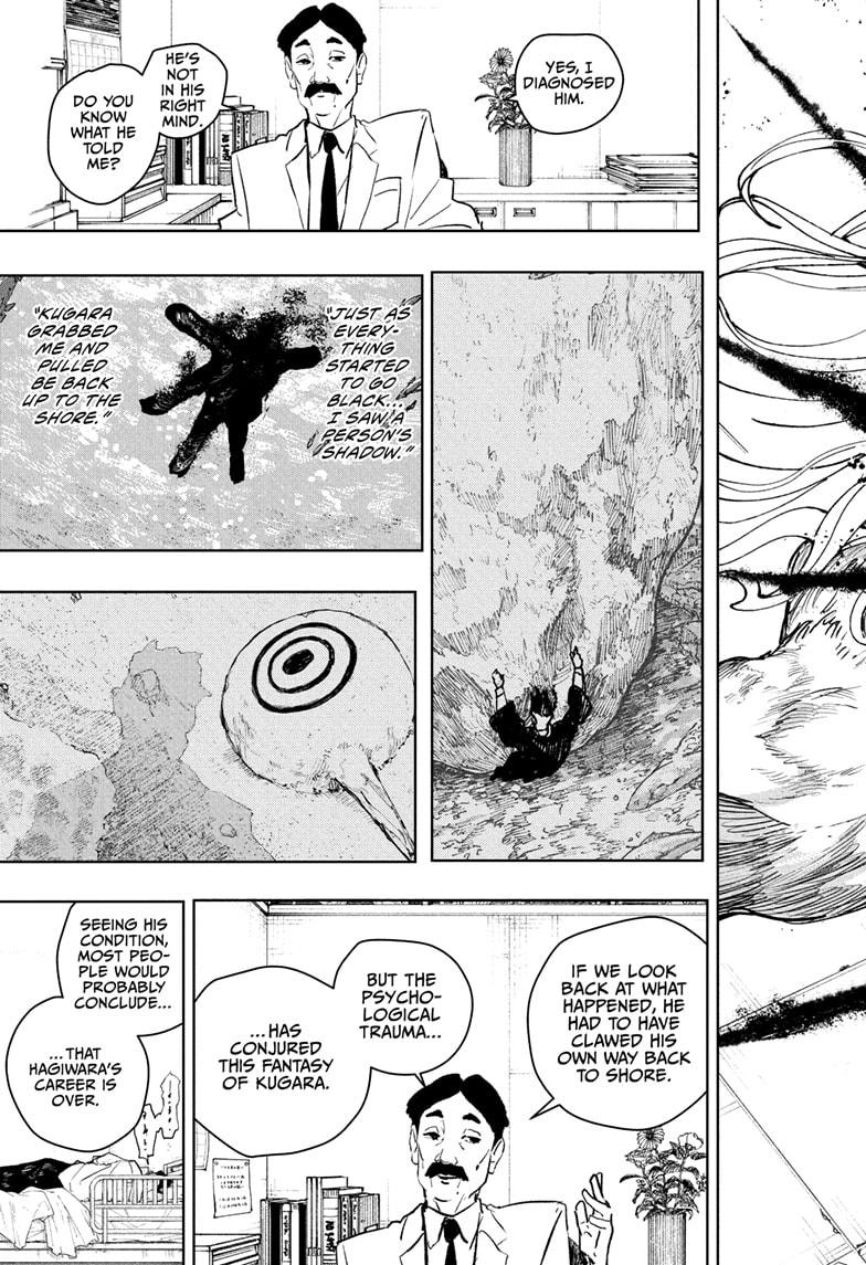 Read Kagurabachi Manga Online