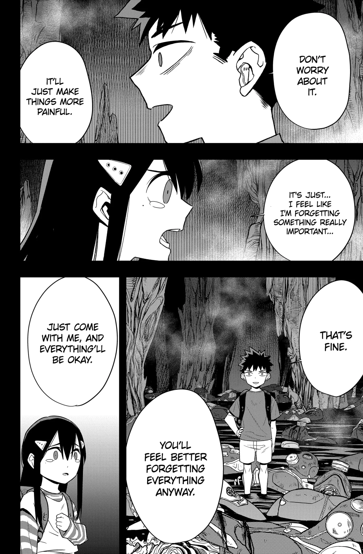 Read Kaiju No.8 Manga Online