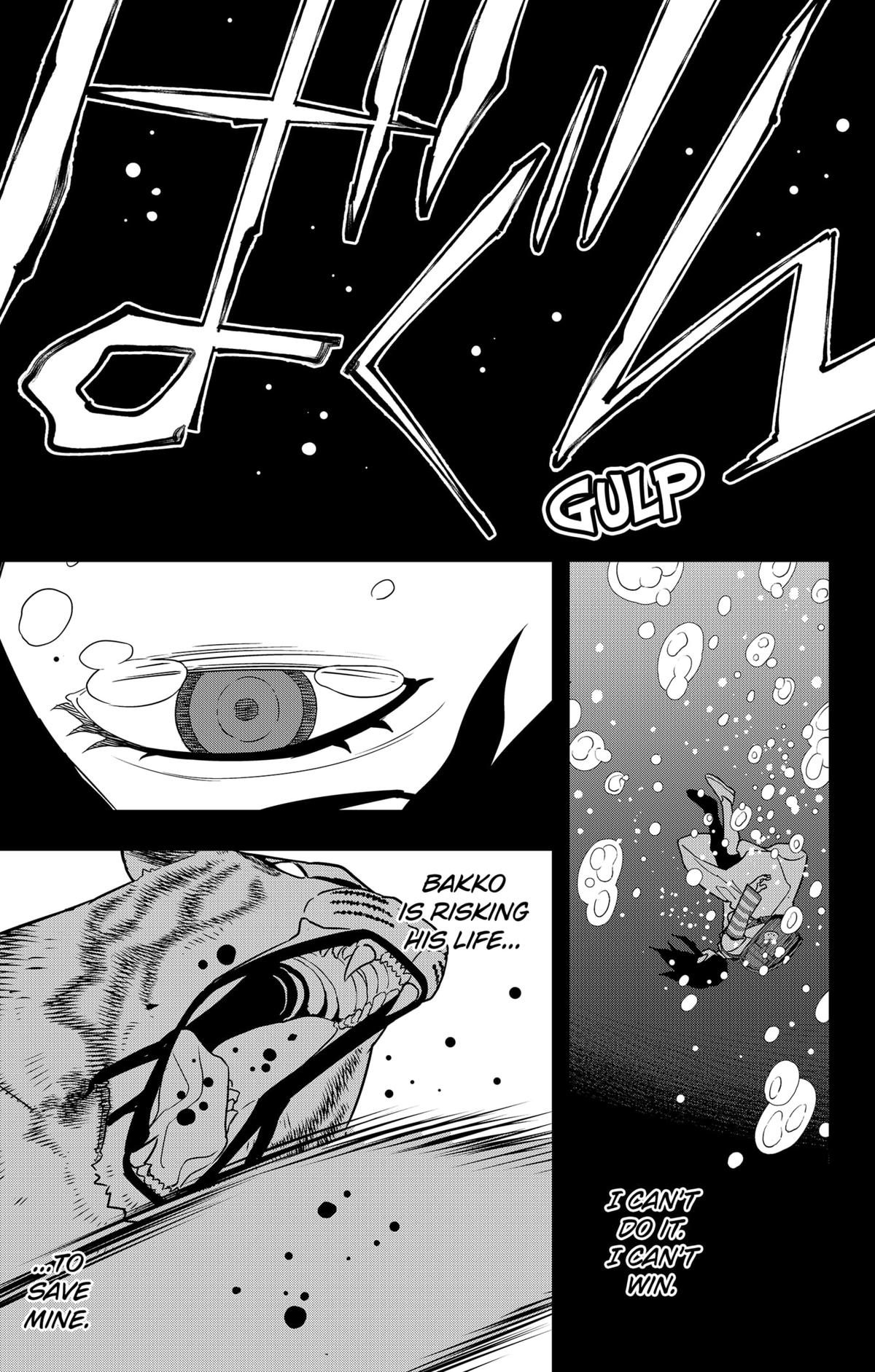 Read Kaiju No.8 Manga Online