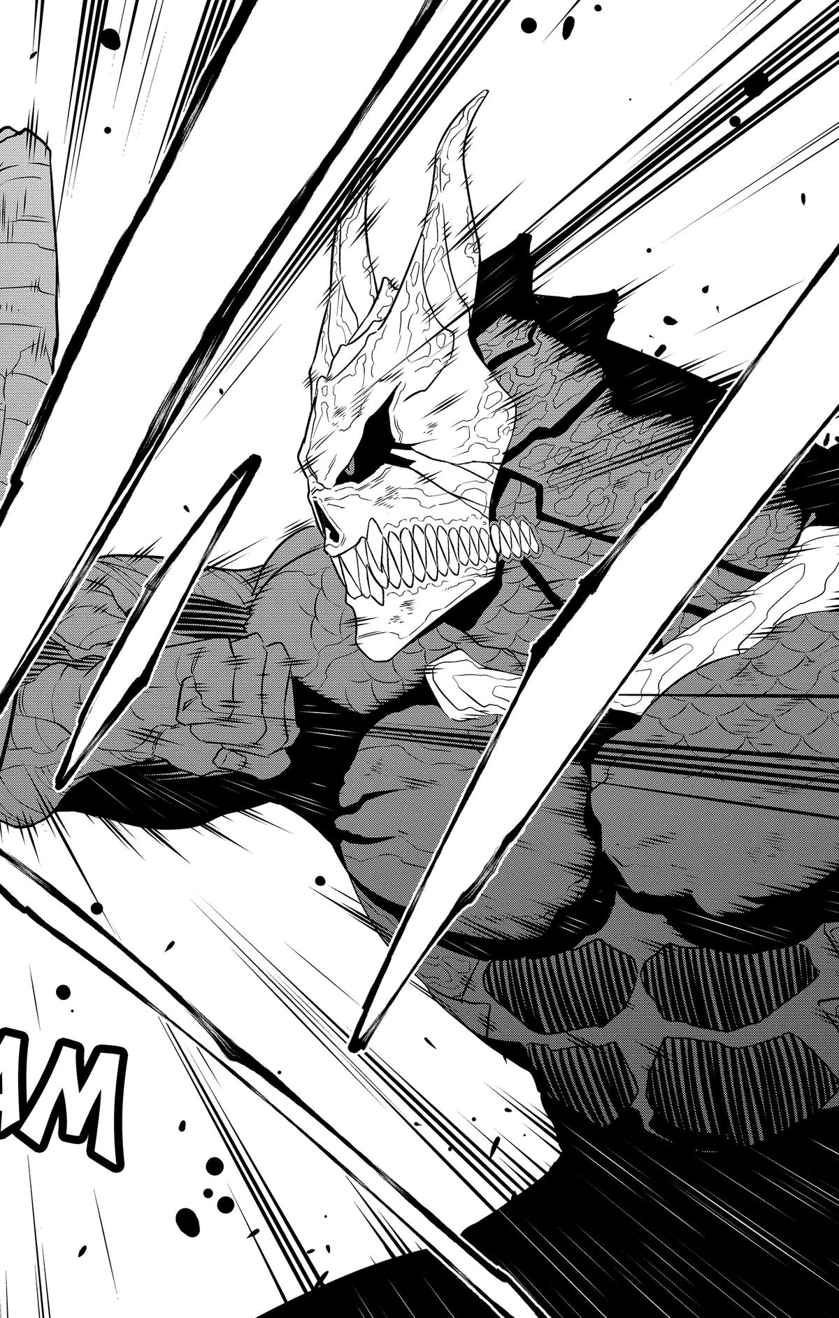 Read Kaiju No.8 Manga Online