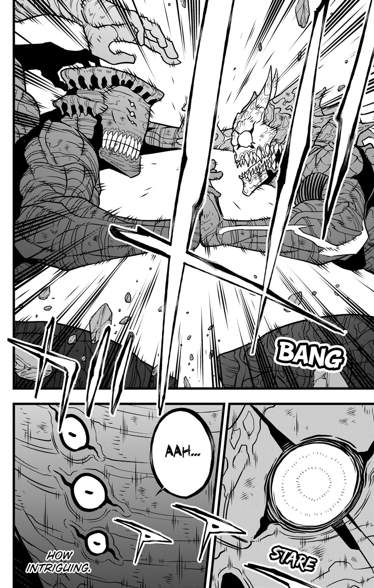 Read Kaiju No.8 Manga Online