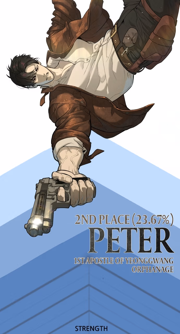 Read Killer Peter Manga Online