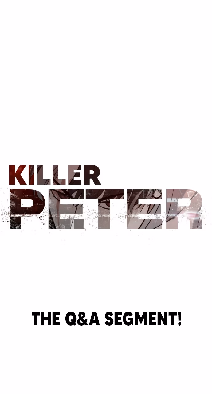 Read Killer Peter Manga Online