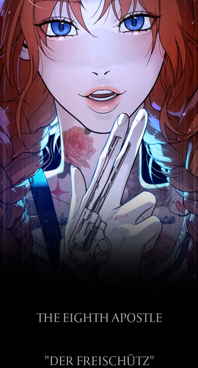 Read Killer Peter Manga Online