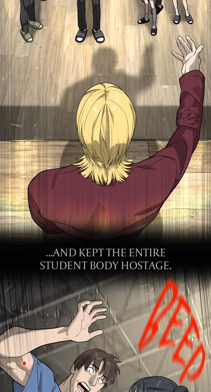 Read Killer Peter Manga Online