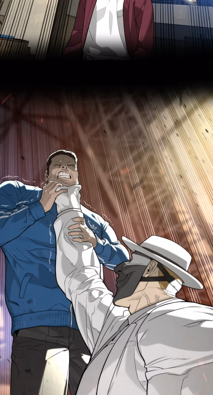 Read Killer Peter Manga Online
