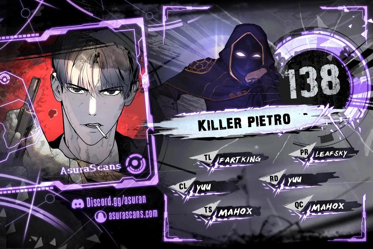 Read Killer Peter Manga Online