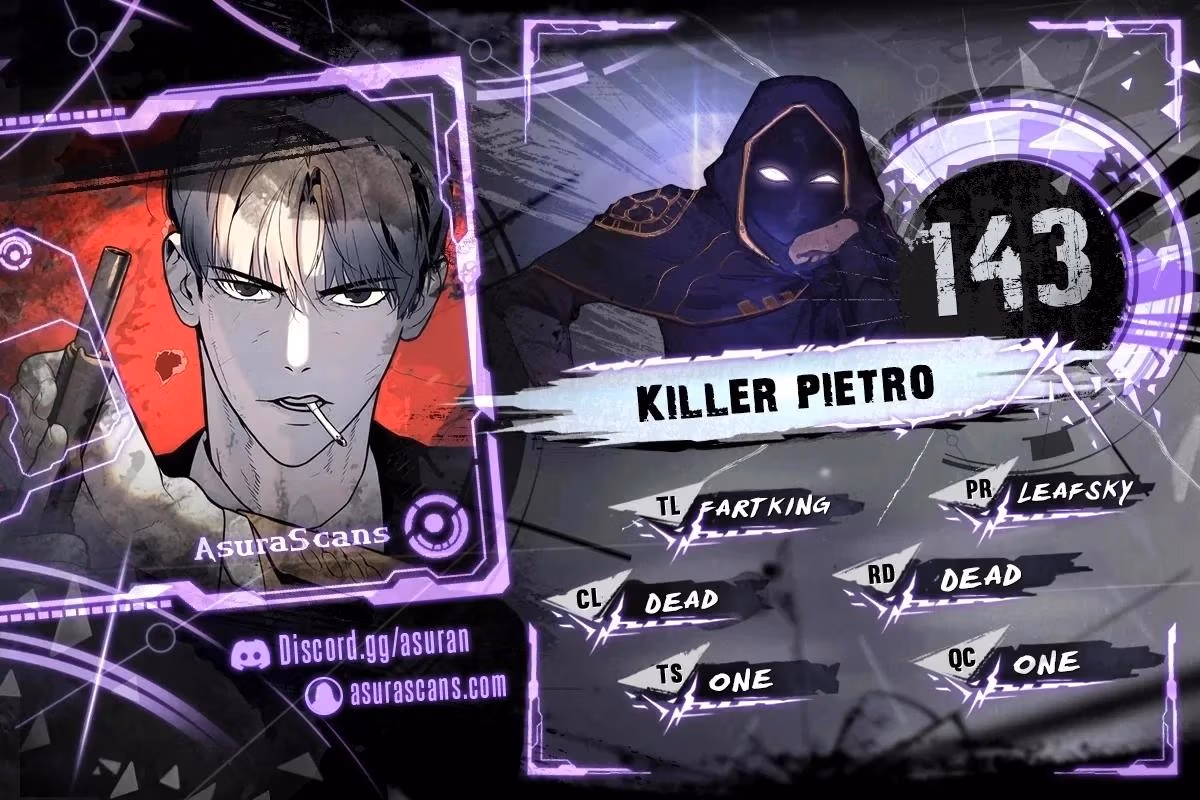 Read Killer Peter Manga Online