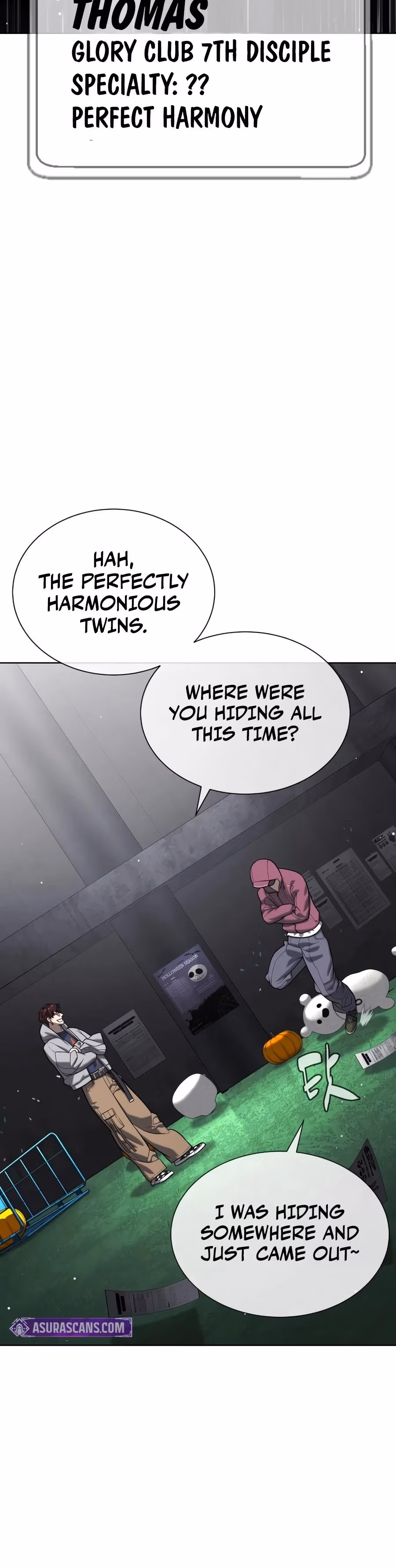 Read Killer Peter Manga Online