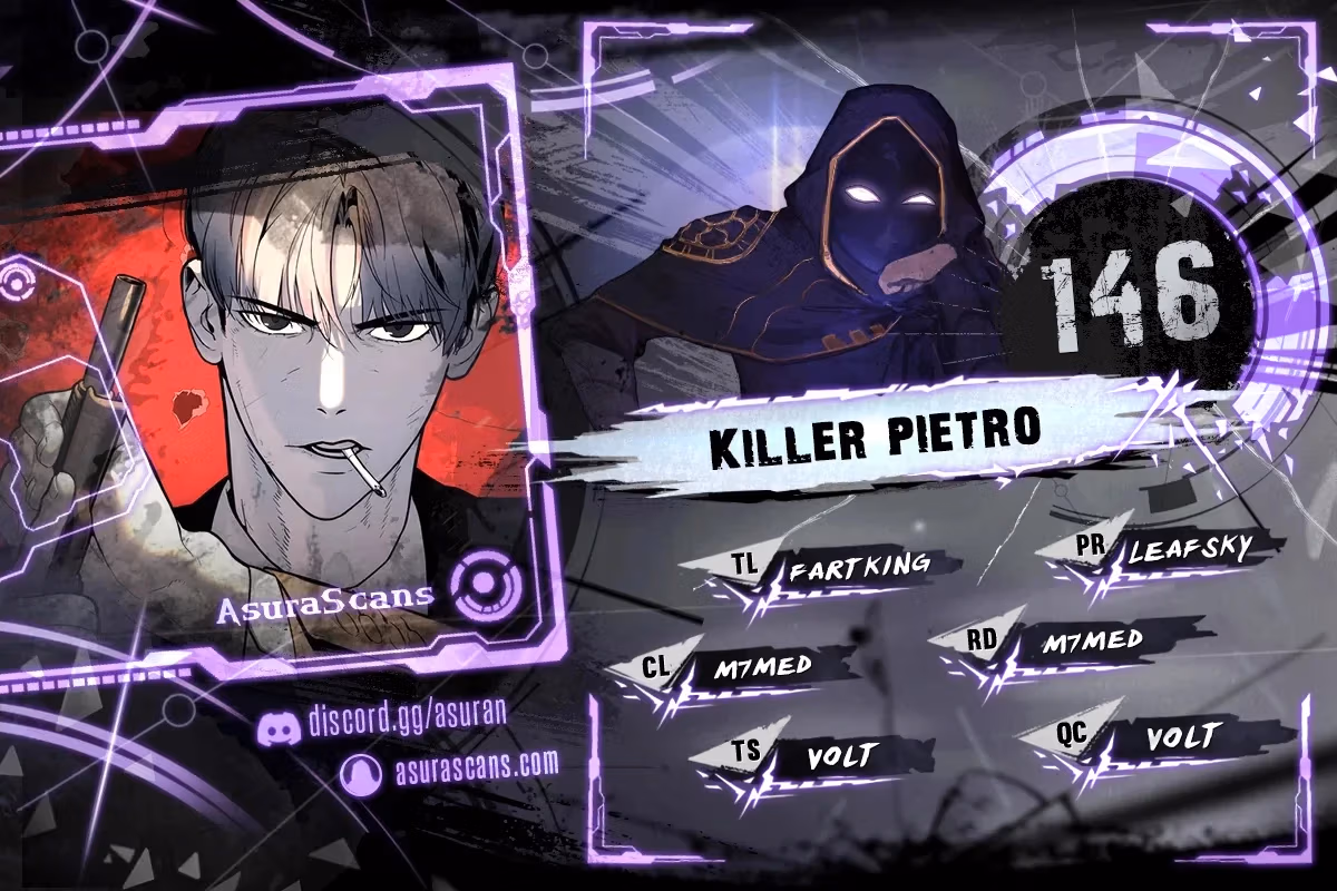 Read Killer Peter Manga Online