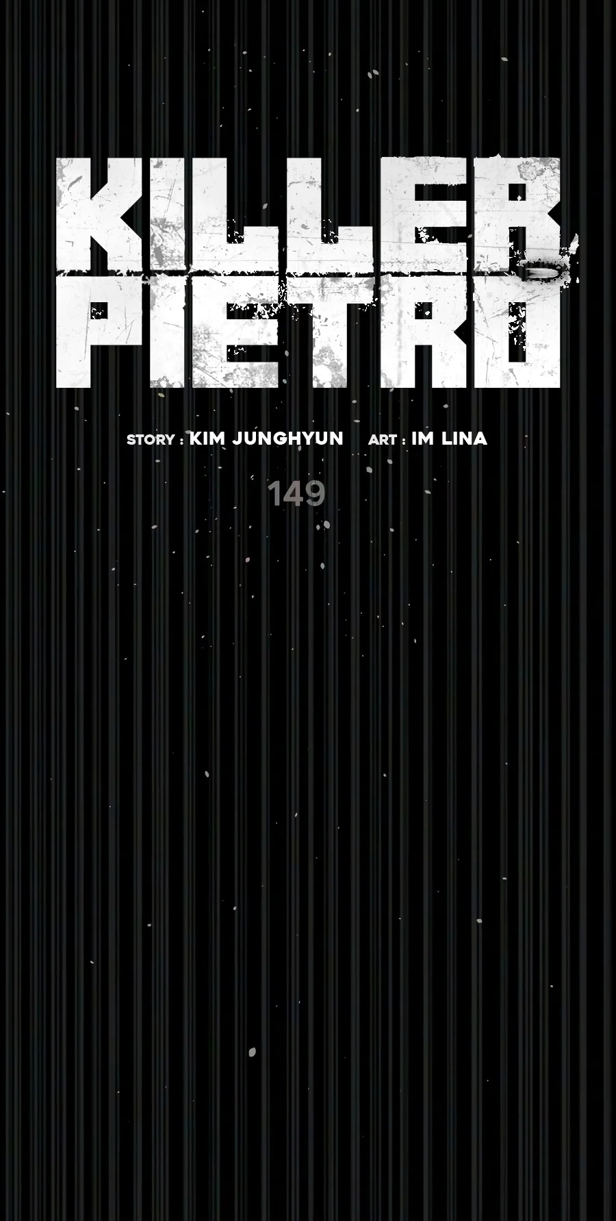 Read Killer Peter Manga Online