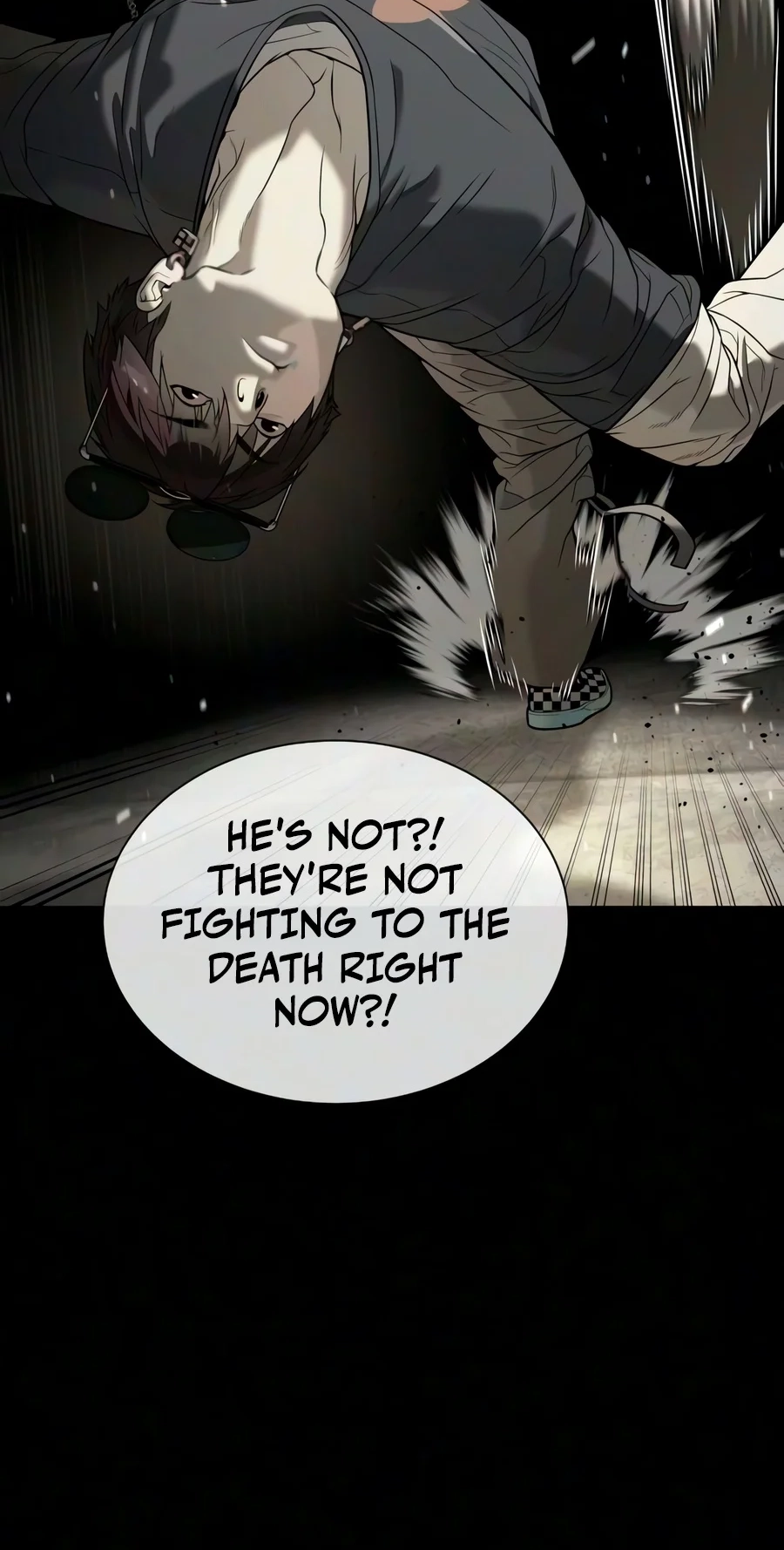 Read Killer Peter Manga Online