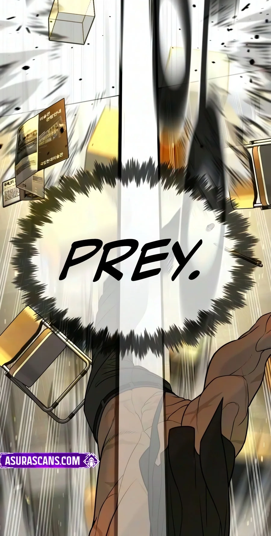 Read Killer Peter Manga Online