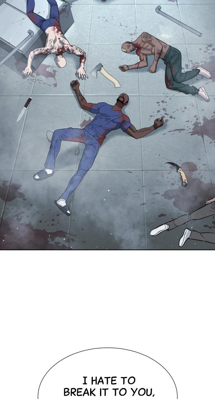 Read Killer Peter Manga Online