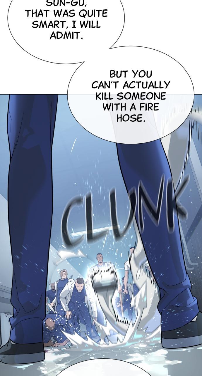 Read Killer Peter Manga Online
