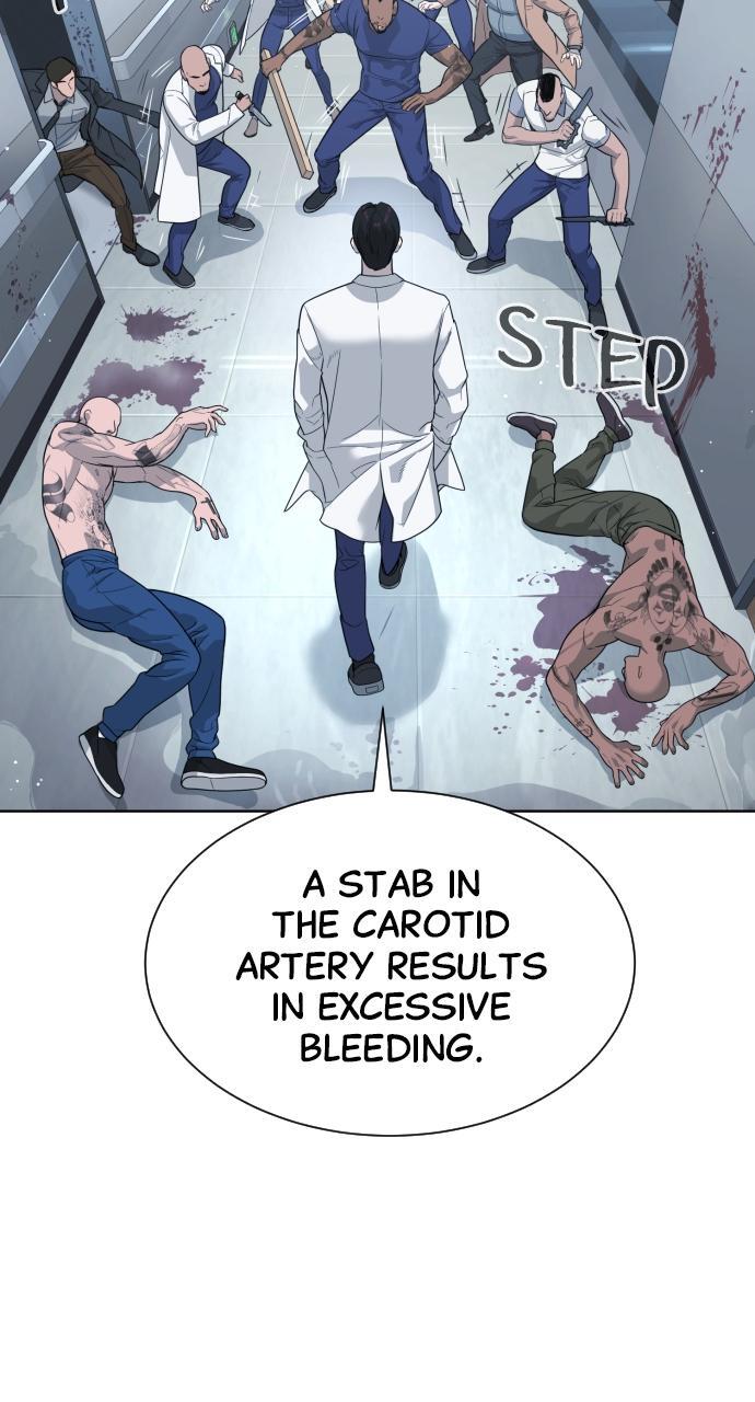 Read Killer Peter Manga Online