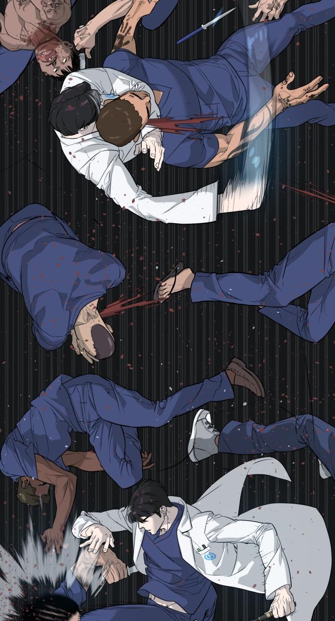 Read Killer Peter Manga Online