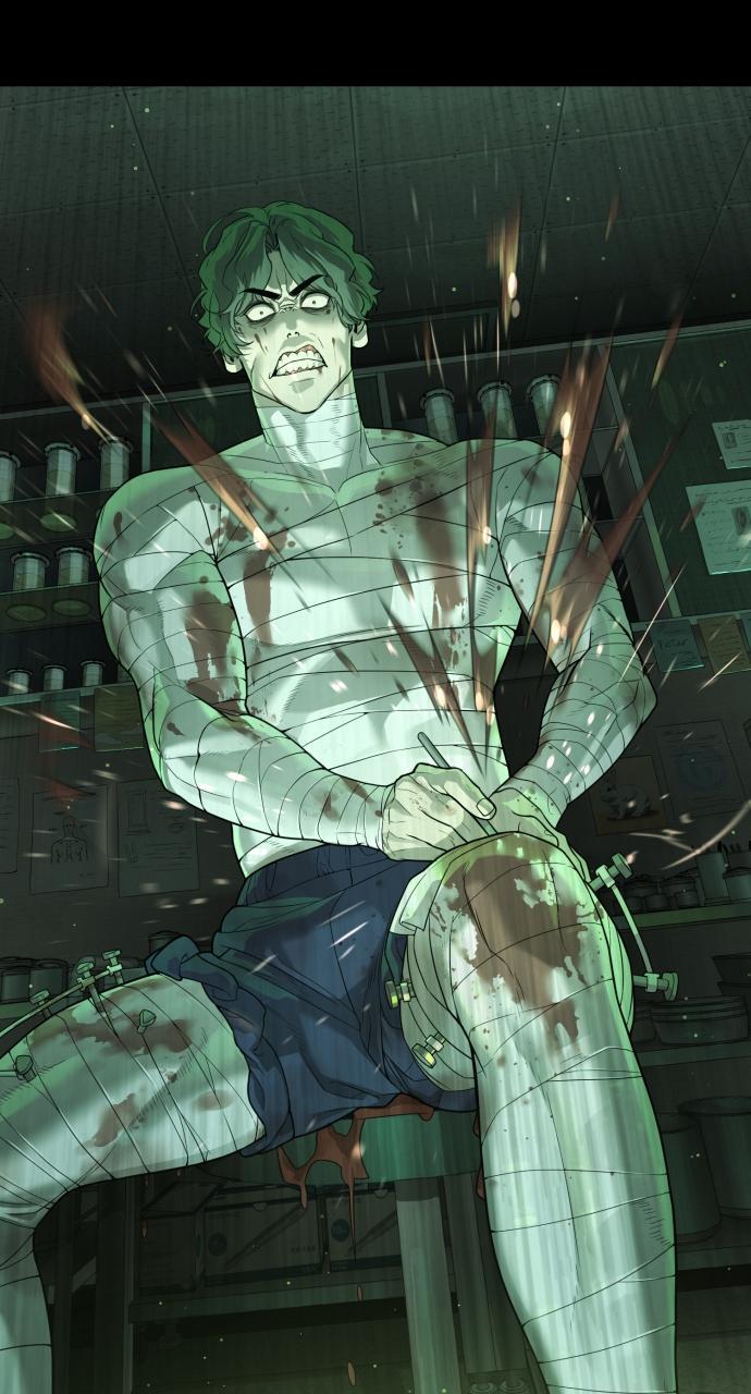 Read Killer Peter Manga Online