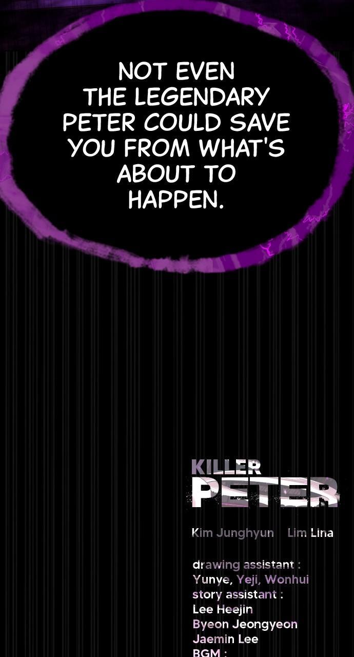 Read Killer Peter Manga Online