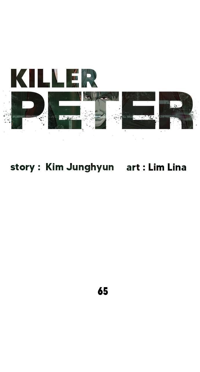 Read Killer Peter Manga Online