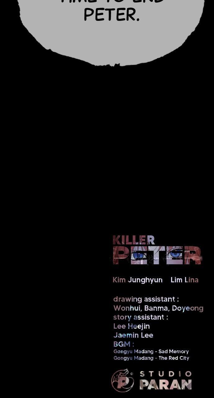 Read Killer Peter Manga Online