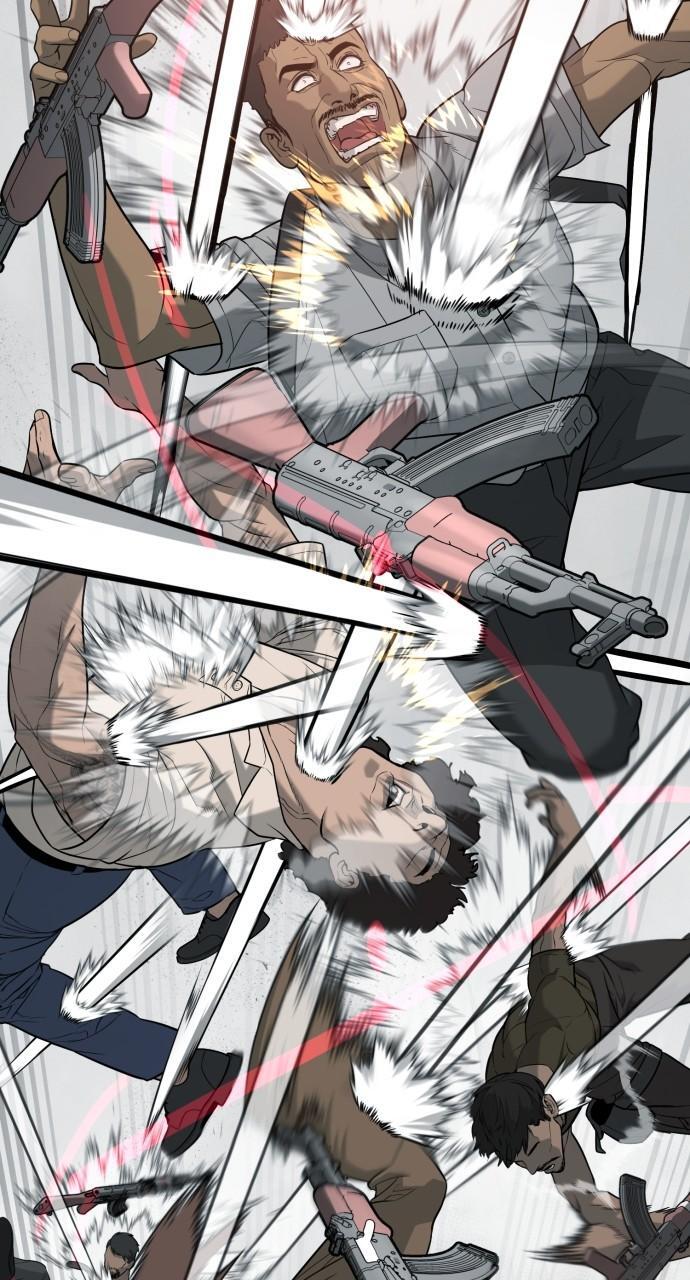 Read Killer Peter Manga Online