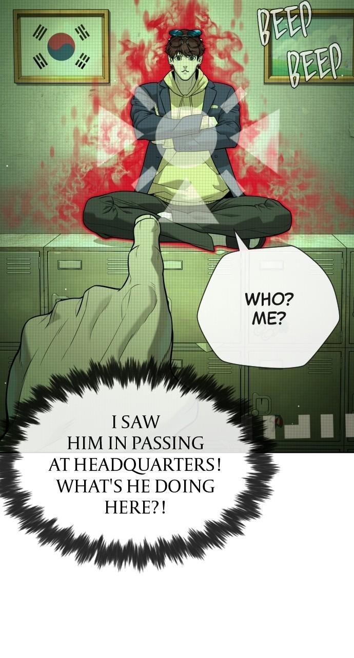 Read Killer Peter Manga Online