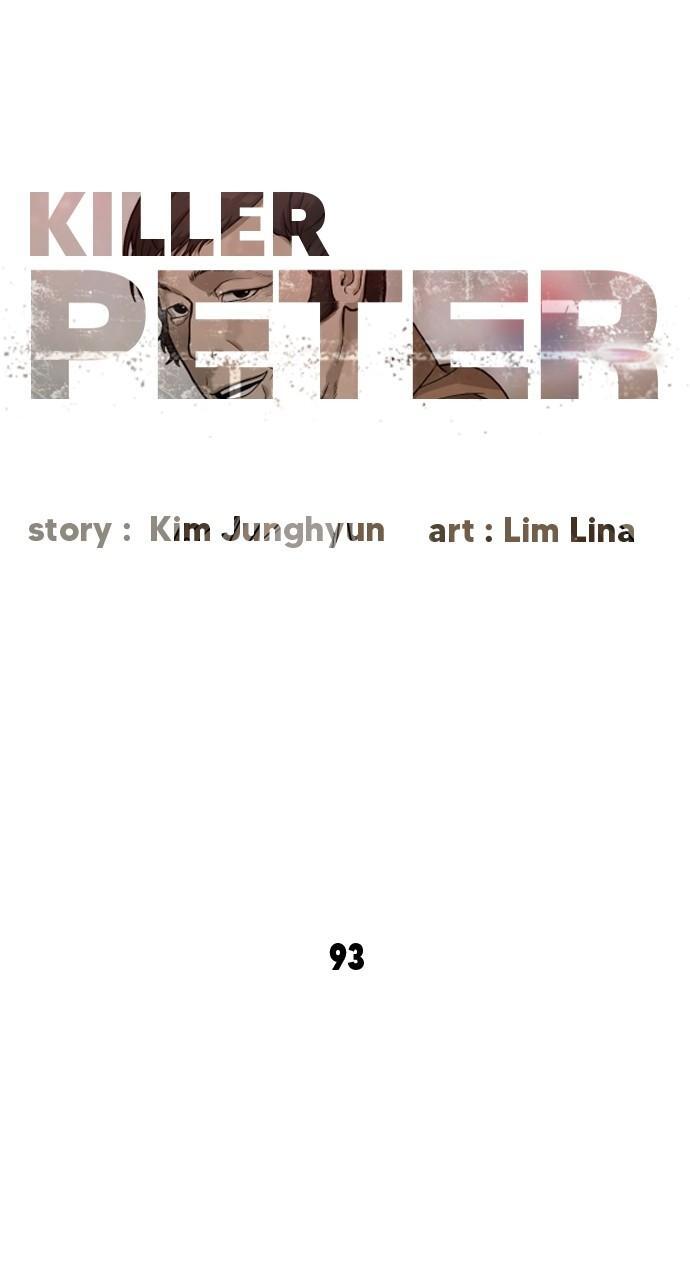 Read Killer Peter Manga Online