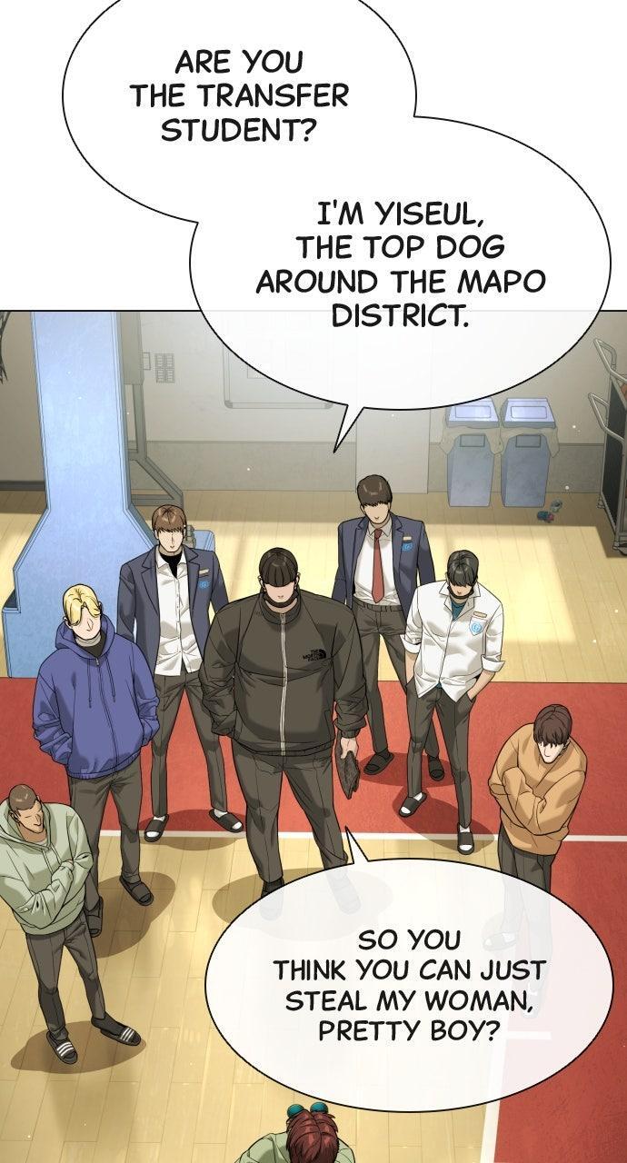 Read Killer Peter Manga Online