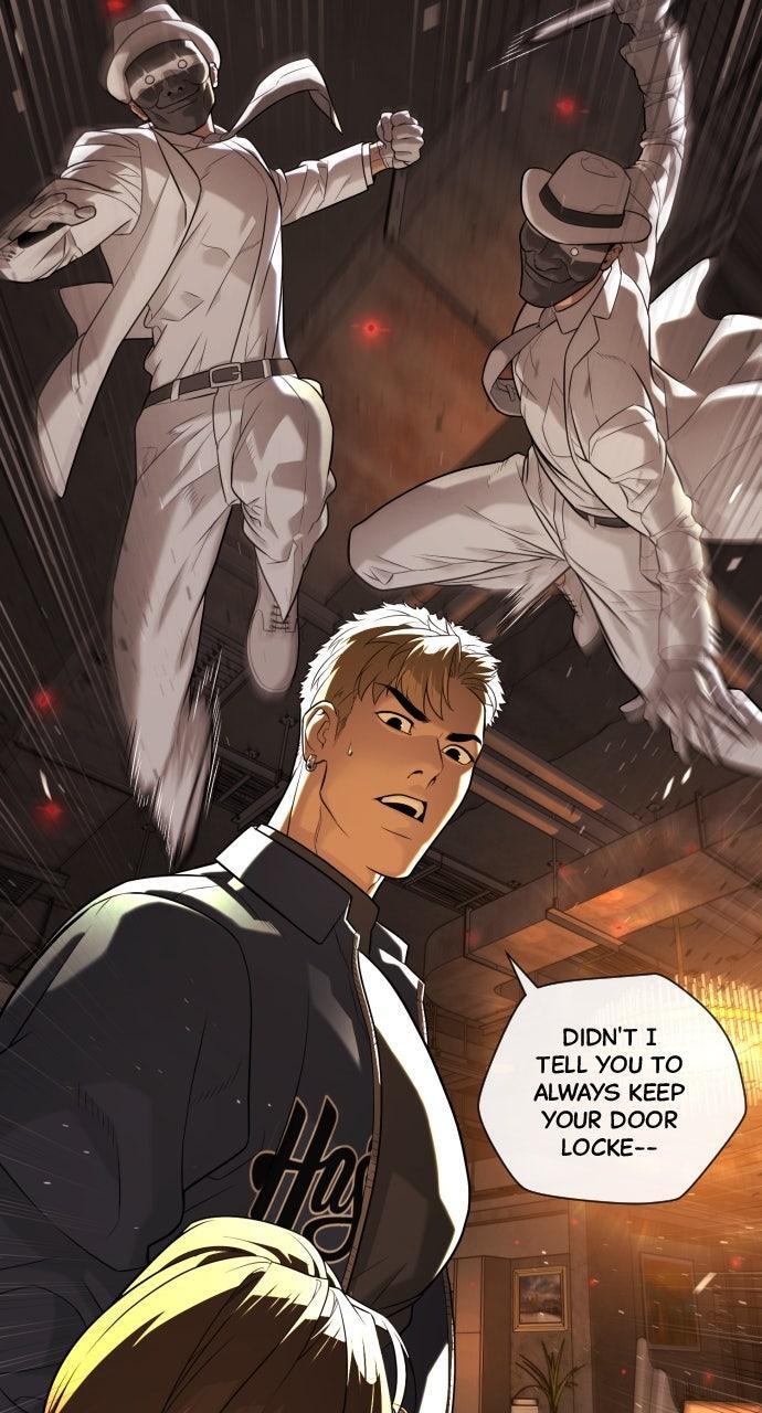Read Killer Peter Manga Online