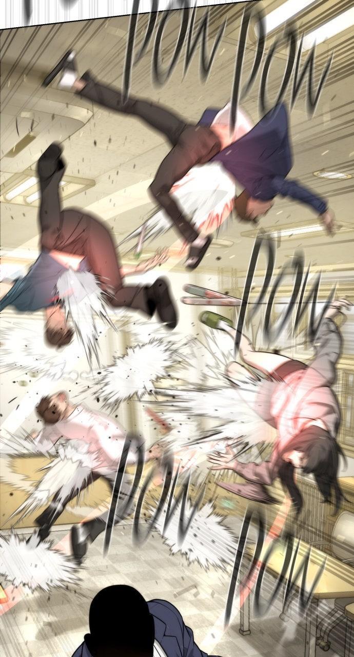 Read Killer Peter Manga Online