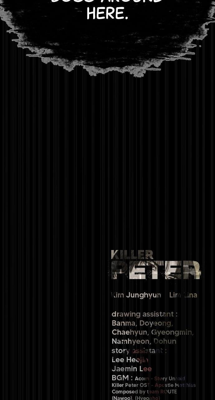 Read Killer Peter Manga Online