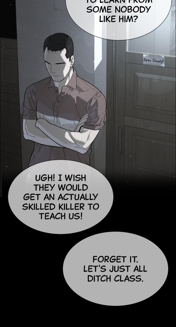 Read Killer Peter Manga Online