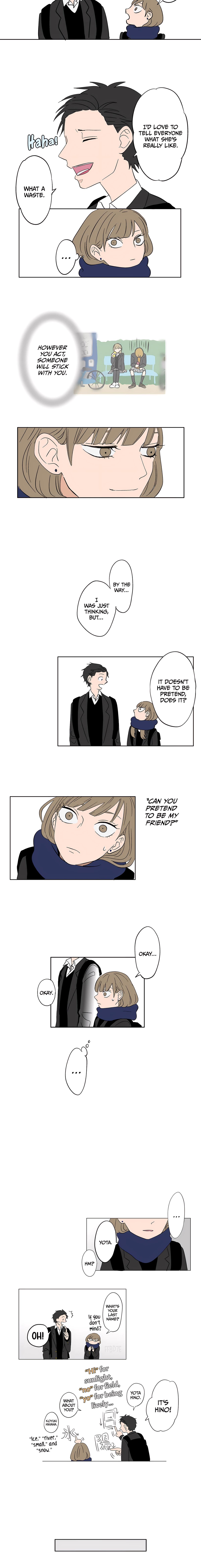 Read Koori no Jouheki Manga Online
